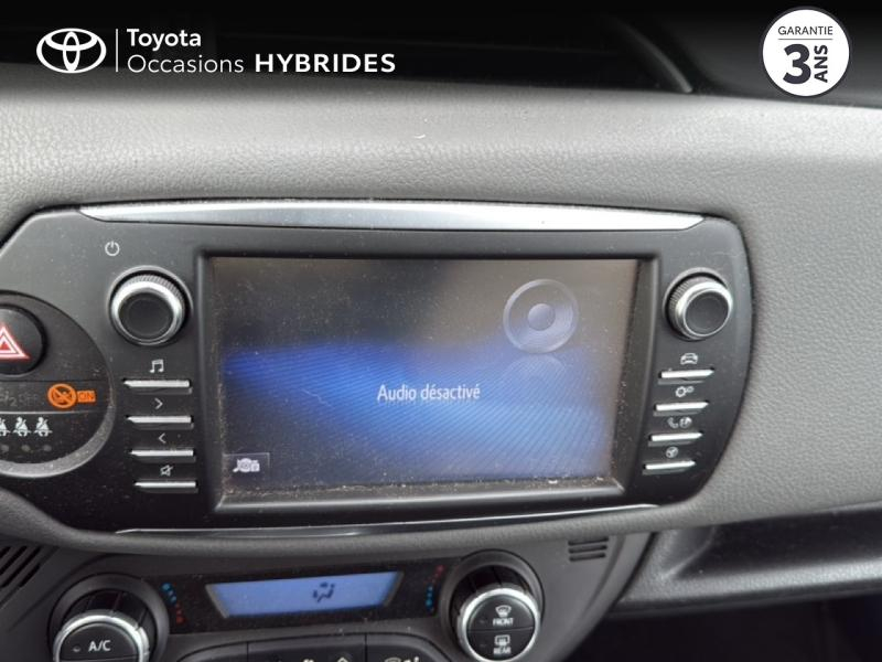 Photo 15 de l’annonce de TOYOTA Yaris d’occasion à vendre à NÎMES