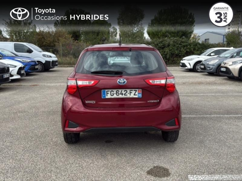Photo 20 de l’annonce de TOYOTA Yaris d’occasion à vendre à NÎMES