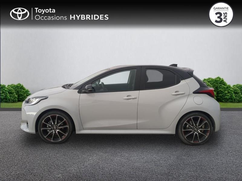 Photo 3 de l’annonce de TOYOTA Yaris d’occasion à vendre à ALÈS