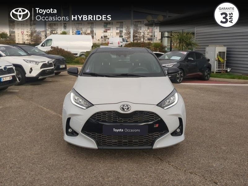 Photo 5 de l’annonce de TOYOTA Yaris d’occasion à vendre à ALÈS