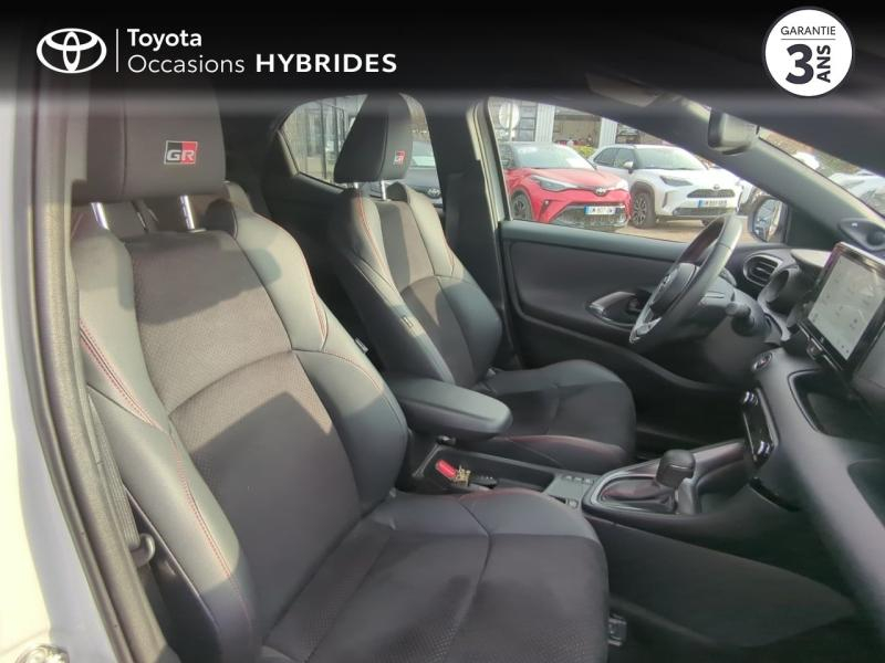 Photo 6 de l’annonce de TOYOTA Yaris d’occasion à vendre à ALÈS