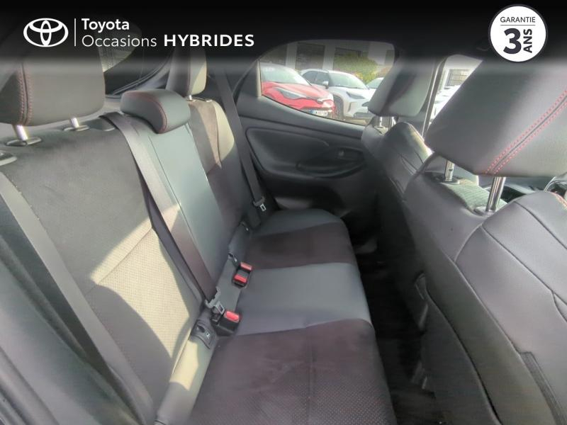 Photo 7 de l’annonce de TOYOTA Yaris d’occasion à vendre à ALÈS