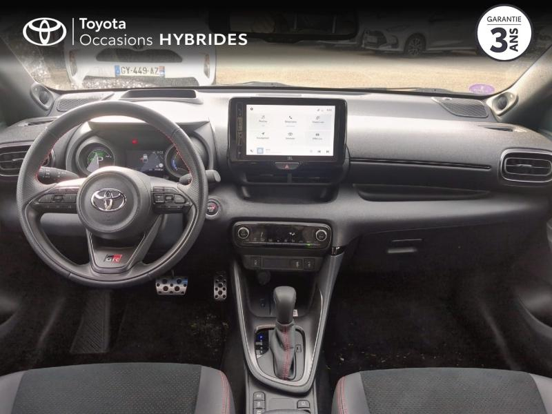 Photo 8 de l’annonce de TOYOTA Yaris d’occasion à vendre à ALÈS