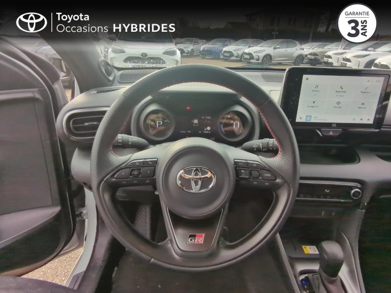 Photo 9 de l’annonce de TOYOTA Yaris d’occasion à vendre à ALÈS