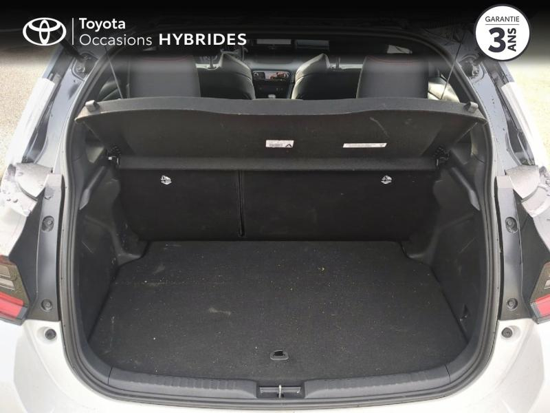 Photo 10 de l’annonce de TOYOTA Yaris d’occasion à vendre à ALÈS