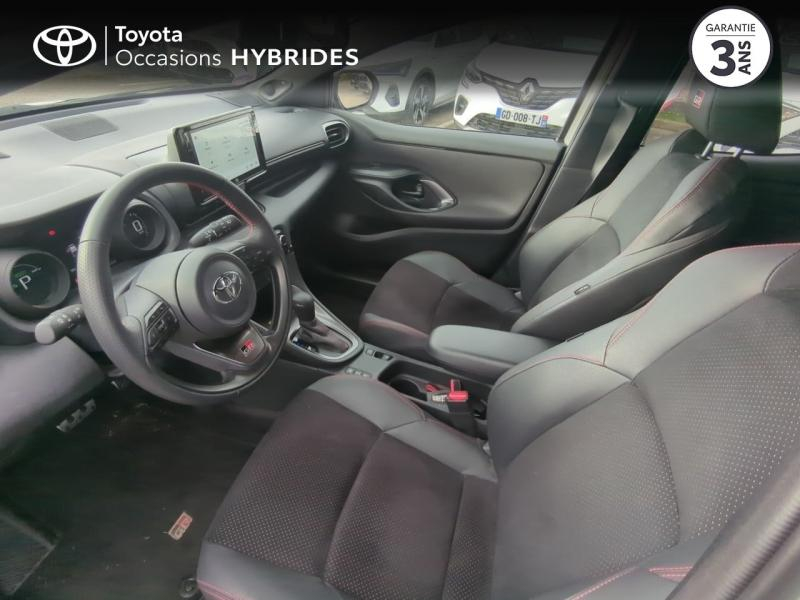 Photo 11 de l’annonce de TOYOTA Yaris d’occasion à vendre à ALÈS