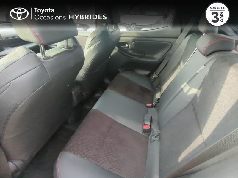 Photo 12 de l’annonce de TOYOTA Yaris d’occasion à vendre à ALÈS