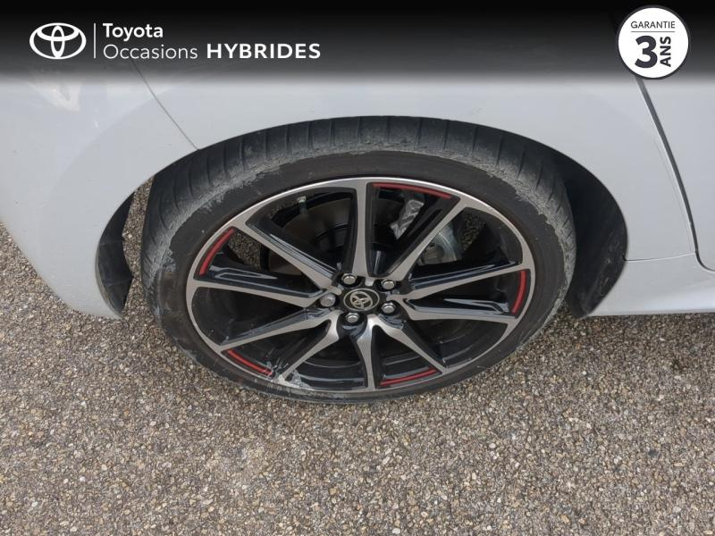 Photo 16 de l’annonce de TOYOTA Yaris d’occasion à vendre à ALÈS