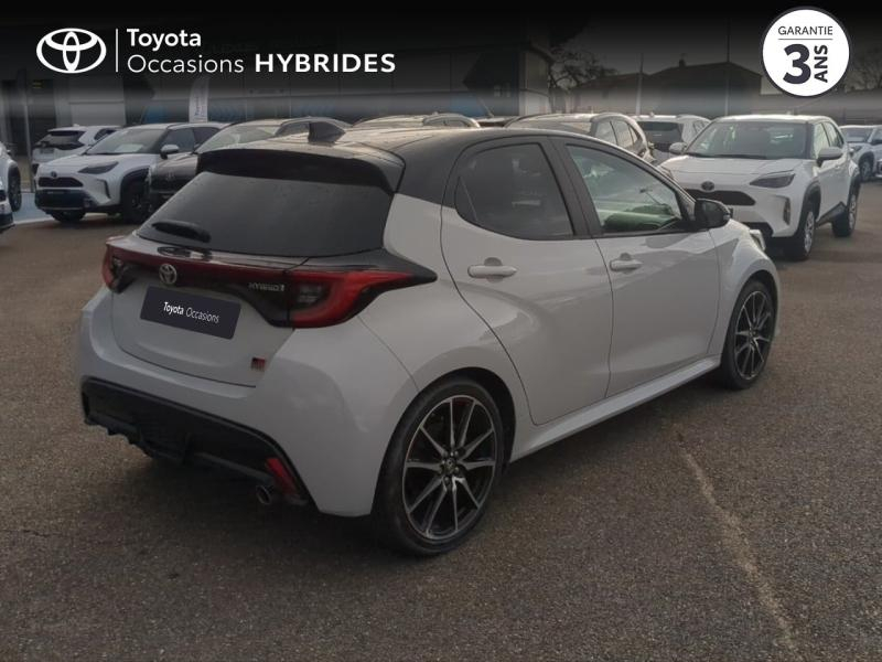 Photo 18 de l’annonce de TOYOTA Yaris d’occasion à vendre à ALÈS