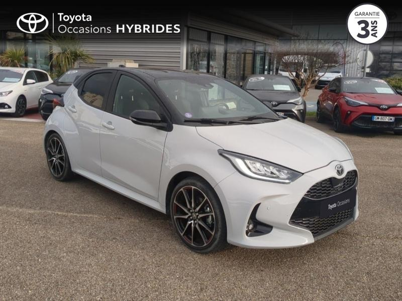 Photo 19 de l’annonce de TOYOTA Yaris d’occasion à vendre à ALÈS