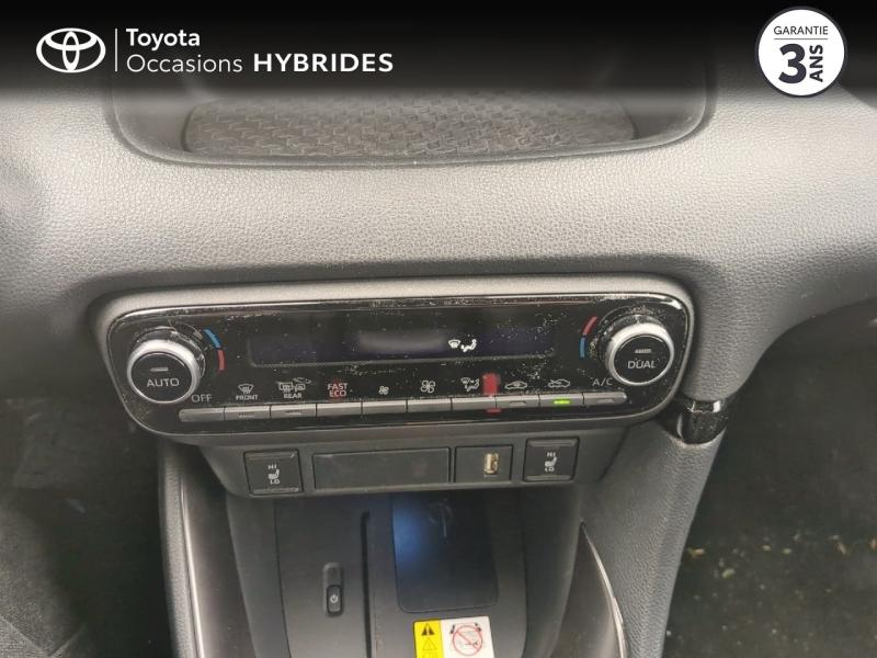 Photo 20 de l’annonce de TOYOTA Yaris d’occasion à vendre à ALÈS