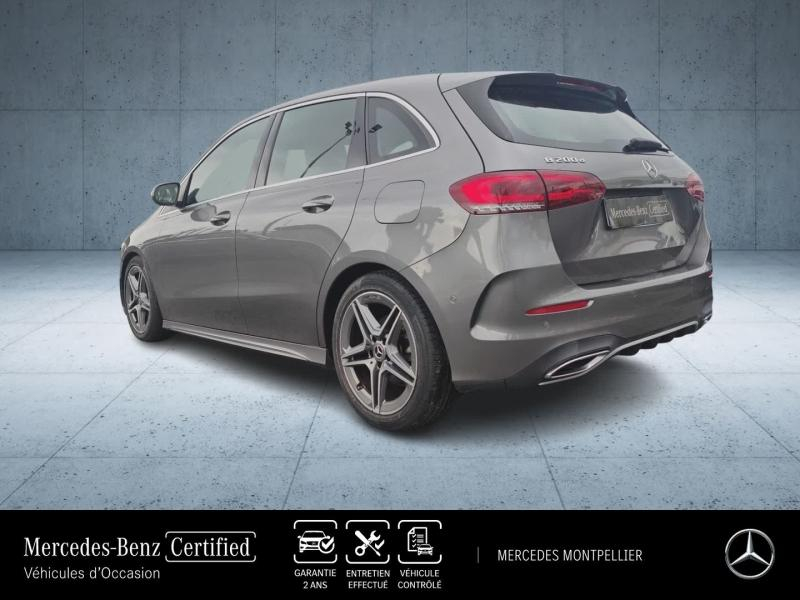 Photo 3 de l’annonce de MERCEDES-BENZ Classe B d’occasion à vendre à MONTPELLIER