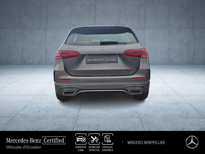 Photo 4 de l’annonce de MERCEDES-BENZ Classe B d’occasion à vendre à MONTPELLIER