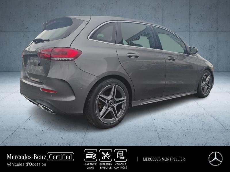Photo 5 de l’annonce de MERCEDES-BENZ Classe B d’occasion à vendre à MONTPELLIER
