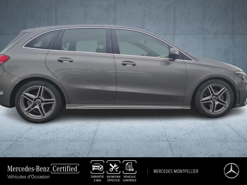 Photo 6 de l’annonce de MERCEDES-BENZ Classe B d’occasion à vendre à MONTPELLIER