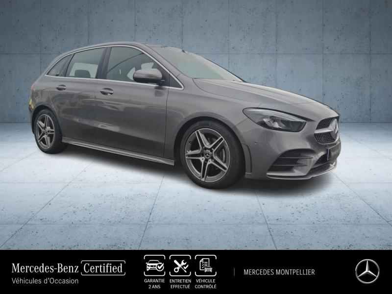 Photo 7 de l’annonce de MERCEDES-BENZ Classe B d’occasion à vendre à MONTPELLIER