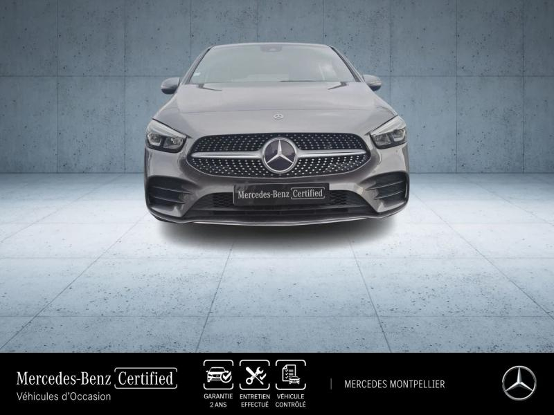 Photo 8 de l’annonce de MERCEDES-BENZ Classe B d’occasion à vendre à MONTPELLIER