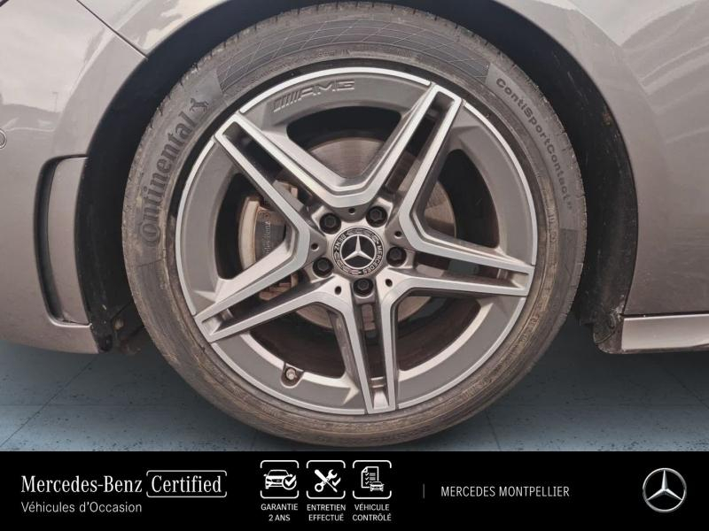 Photo 9 de l’annonce de MERCEDES-BENZ Classe B d’occasion à vendre à MONTPELLIER