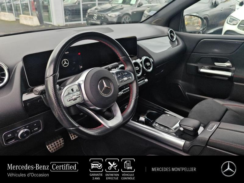 Photo 10 de l’annonce de MERCEDES-BENZ Classe B d’occasion à vendre à MONTPELLIER