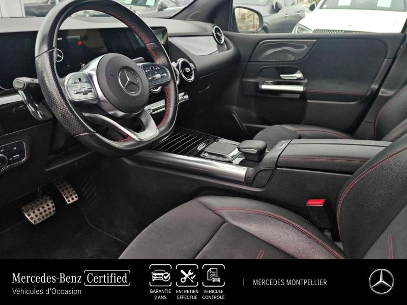 Photo 12 de l’annonce de MERCEDES-BENZ Classe B d’occasion à vendre à MONTPELLIER