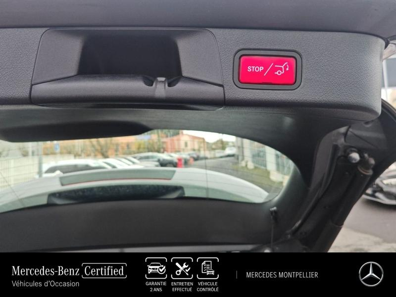 Photo 16 de l’annonce de MERCEDES-BENZ Classe B d’occasion à vendre à MONTPELLIER