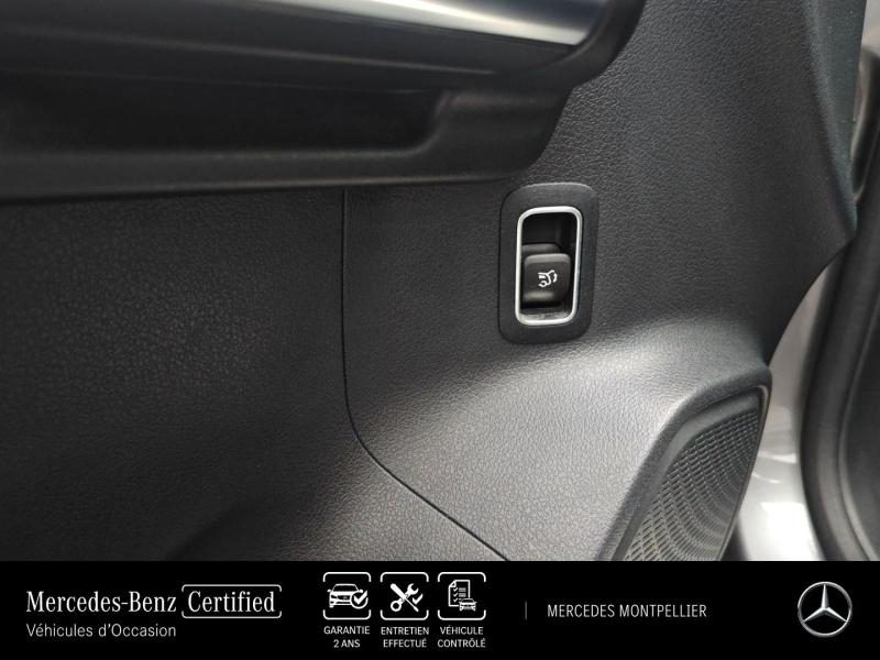 Photo 17 de l’annonce de MERCEDES-BENZ Classe B d’occasion à vendre à MONTPELLIER