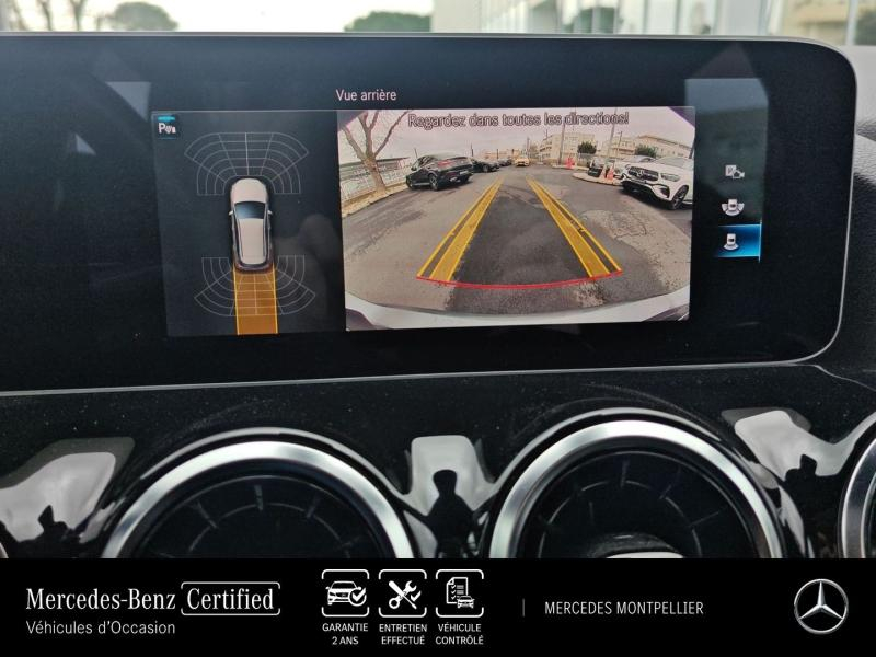 Photo 19 de l’annonce de MERCEDES-BENZ Classe B d’occasion à vendre à MONTPELLIER