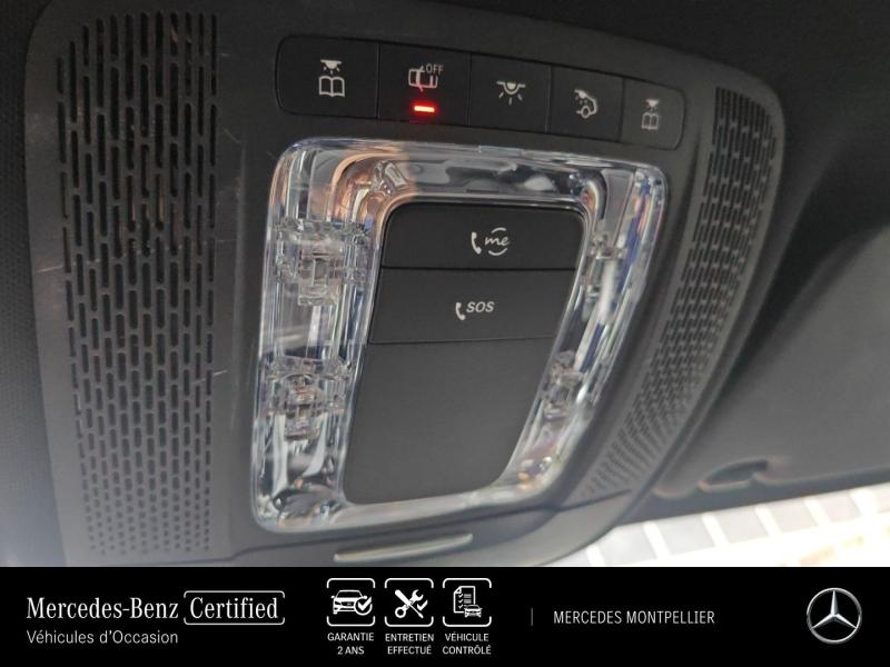 Photo 20 de l’annonce de MERCEDES-BENZ Classe B d’occasion à vendre à MONTPELLIER