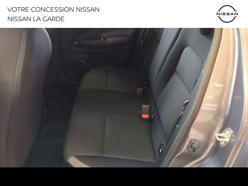 Photo 9 de l’annonce de NISSAN Juke d’occasion à vendre à LA GARDE