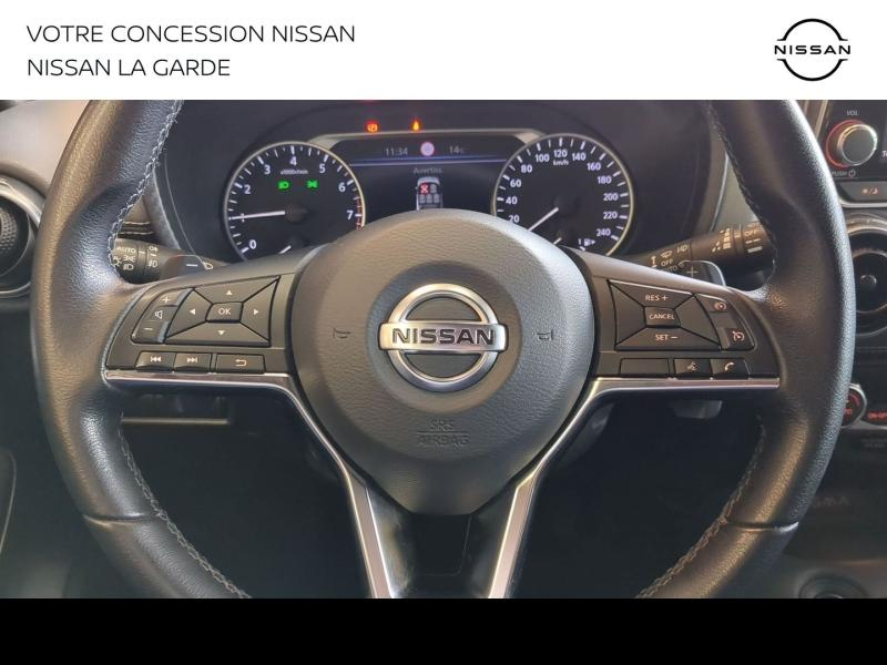 Photo 10 de l’annonce de NISSAN Juke d’occasion à vendre à LA GARDE