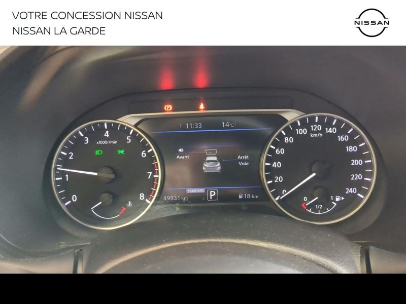 Photo 12 de l’annonce de NISSAN Juke d’occasion à vendre à LA GARDE