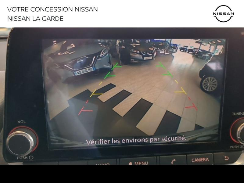 Photo 13 de l’annonce de NISSAN Juke d’occasion à vendre à LA GARDE