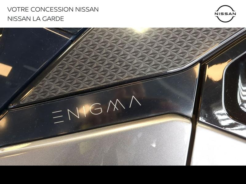 Photo 14 de l’annonce de NISSAN Juke d’occasion à vendre à LA GARDE