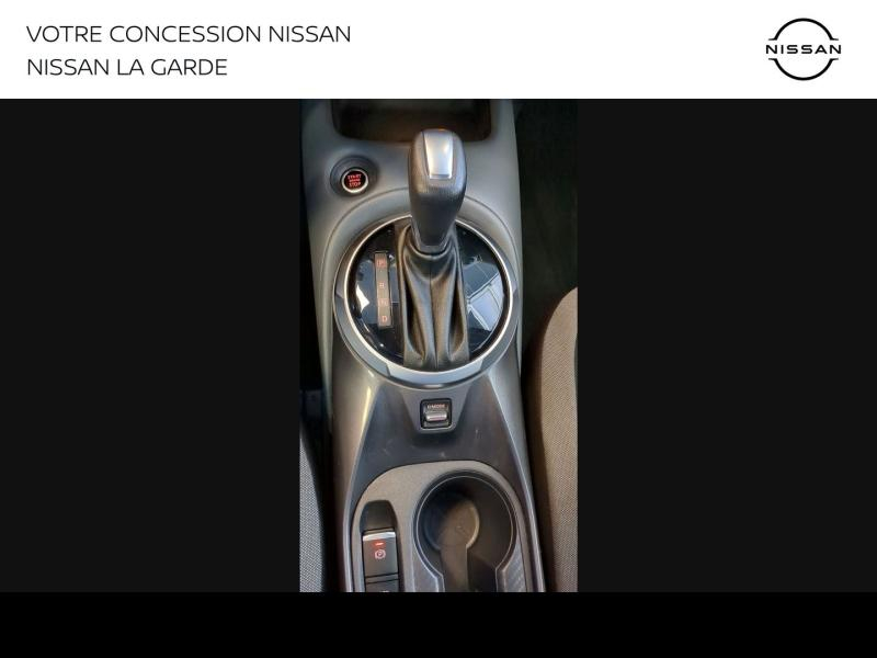 Photo 16 de l’annonce de NISSAN Juke d’occasion à vendre à LA GARDE