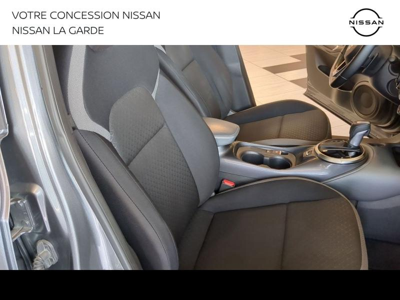 Photo 19 de l’annonce de NISSAN Juke d’occasion à vendre à LA GARDE