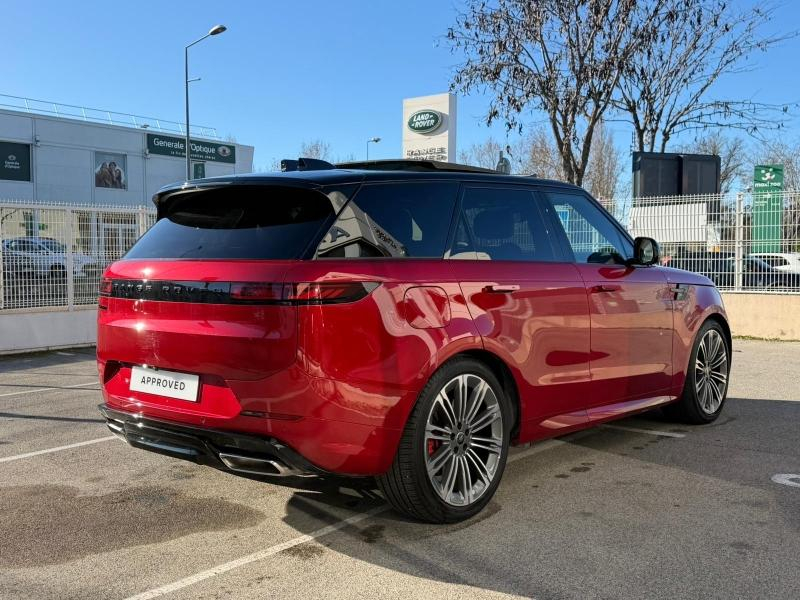 Photo 5 de l’annonce de LAND-ROVER Range Rover Sport d’occasion à vendre à AIX-EN-PROVENCE