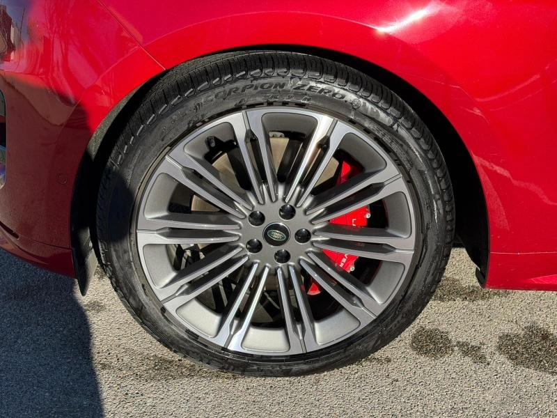 Photo 8 de l’annonce de LAND-ROVER Range Rover Sport d’occasion à vendre à AIX-EN-PROVENCE