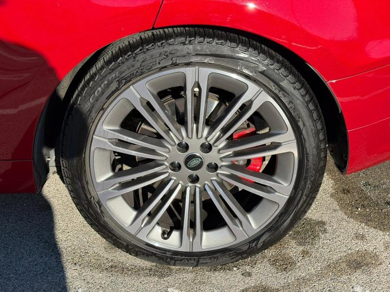 Photo 9 de l’annonce de LAND-ROVER Range Rover Sport d’occasion à vendre à AIX-EN-PROVENCE