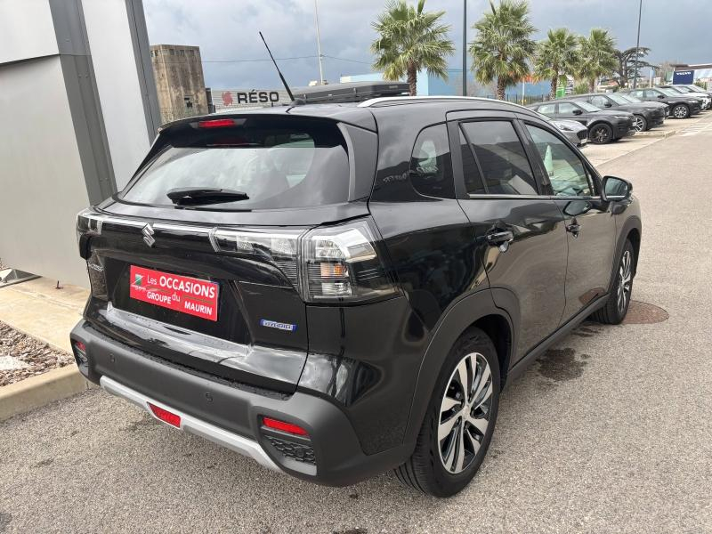 Photo 3 de l’annonce de SUZUKI SX4 S-Cross d’occasion à vendre à LA GARDE