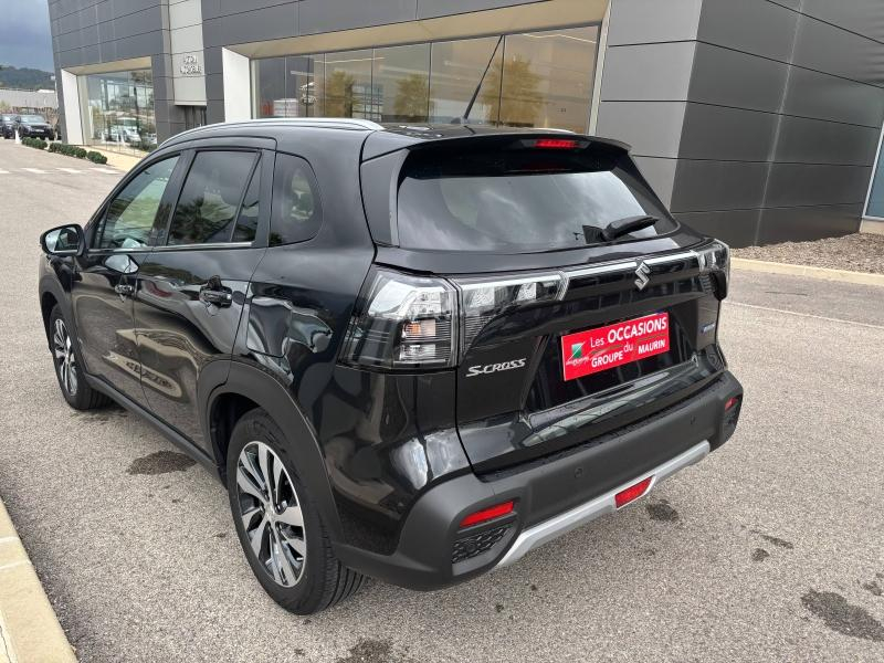 Photo 8 de l’annonce de SUZUKI SX4 S-Cross d’occasion à vendre à LA GARDE