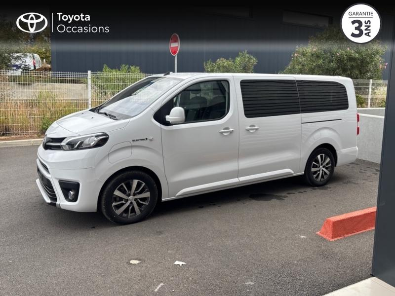 Photo 4 de l’annonce de TOYOTA ProAce Verso d’occasion à vendre à LATTES
