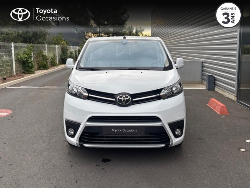 Photo 6 de l’annonce de TOYOTA ProAce Verso d’occasion à vendre à LATTES