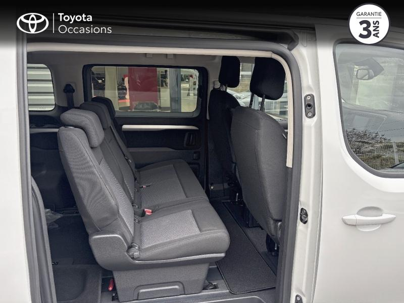 Photo 8 de l’annonce de TOYOTA ProAce Verso d’occasion à vendre à LATTES