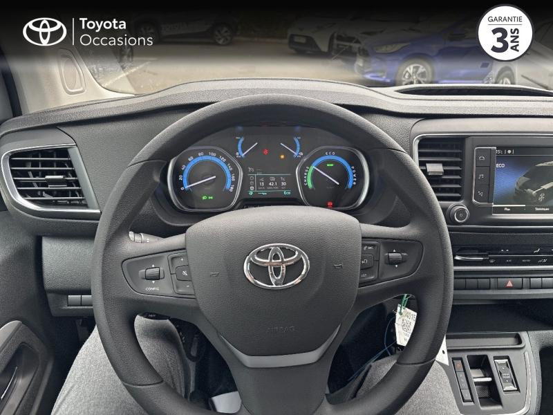 Photo 10 de l’annonce de TOYOTA ProAce Verso d’occasion à vendre à LATTES