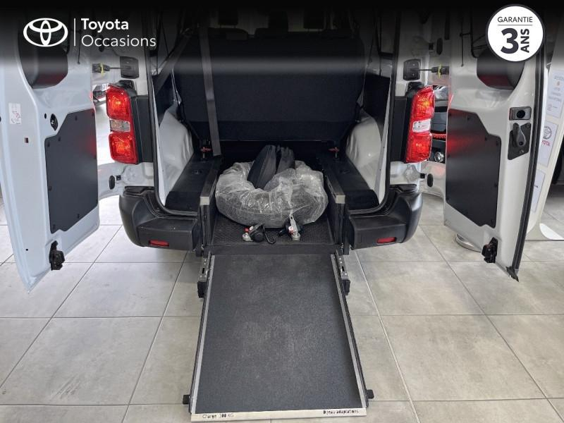 Photo 18 de l’annonce de TOYOTA ProAce Verso d’occasion à vendre à LATTES