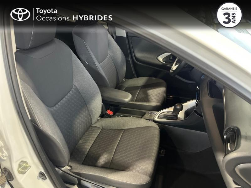 Photo 6 de l’annonce de TOYOTA Yaris d’occasion à vendre à LATTES