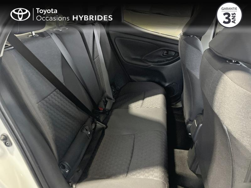 Photo 7 de l’annonce de TOYOTA Yaris d’occasion à vendre à LATTES