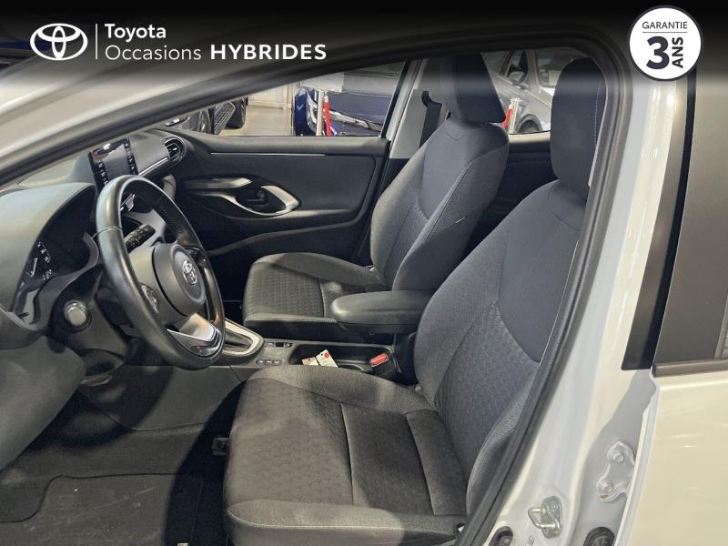 Photo 11 de l’annonce de TOYOTA Yaris d’occasion à vendre à LATTES