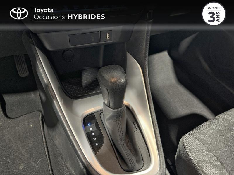 Photo 15 de l’annonce de TOYOTA Yaris d’occasion à vendre à LATTES