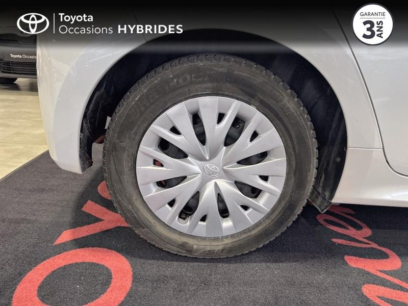 Photo 16 de l’annonce de TOYOTA Yaris d’occasion à vendre à LATTES